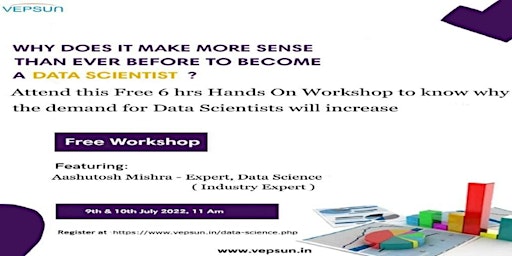 Join Data Science Course With Certification