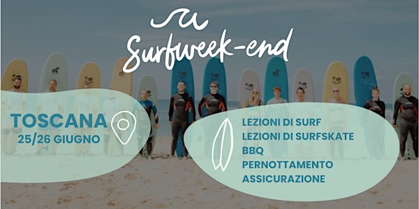 SurfWeek-End Toscana
