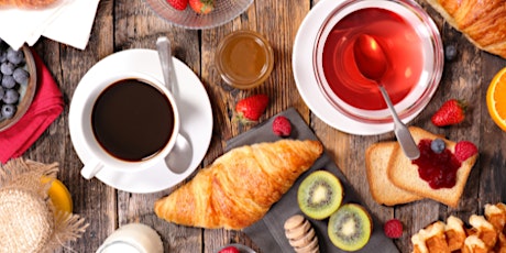 #makeIThappen Breakfast Edition  -  A colazione con... Customer Journey tickets