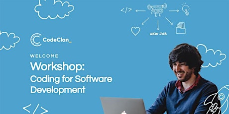 Workshop: Coding for Software Development (Online) tickets
