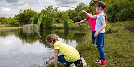 Outdoor Explorer Walk Fundraiser for Ballynafagh Lake primary image