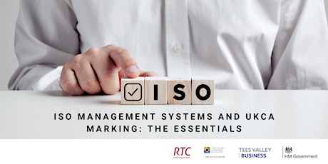 Imagem principal de ISO Management Systems and UKCA Marking: The Essentials