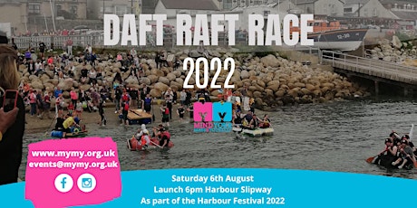 Daft Raft Race 2022 tickets
