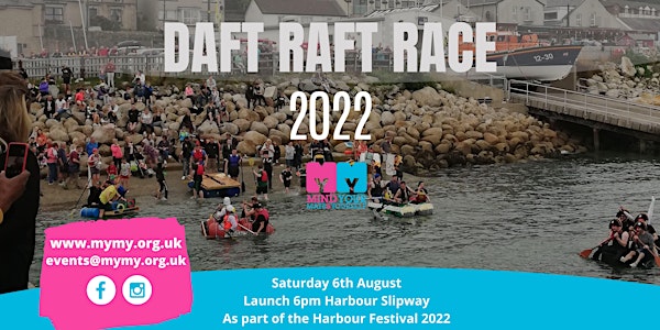 Daft Raft Race 2022