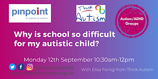 Why is school so difficult for my autistic child?