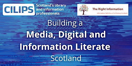 Building a Media, Digital and Information Literate Scotland