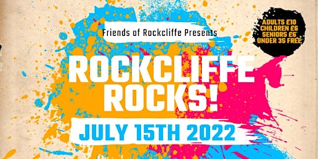 Rockcliffe Rocks! Music Festival tickets