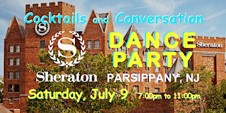DJ Dance and Social ~ Sheraton ~ Parsippany, NJ tickets