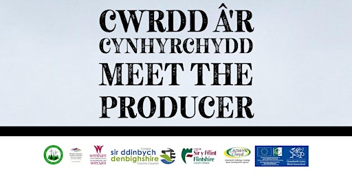 Cwrdd â'r Cynhyrchydd / Meet The Producer
