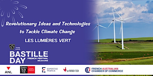 Les Lumières VERT: Revolutionary Ideas and Technologies to Tackle Climate