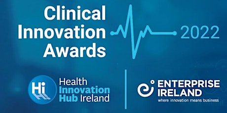 Clinical Innovation Award 2022 tickets