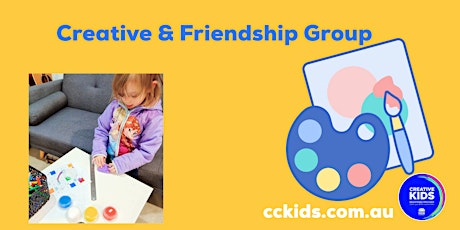 Creative and Friendship Group - full day of creativity and fun tickets
