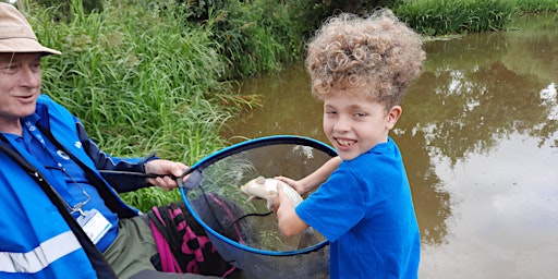 Free Let's Fish! - 11/08/22 - Coventry - Learn to Fish session