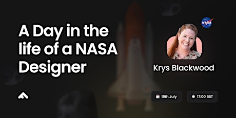 A Day in the Life of a NASA Designer Tickets