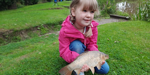 Free Let's Fish! - 18/08/22 - Coventry - Learn to Fish session