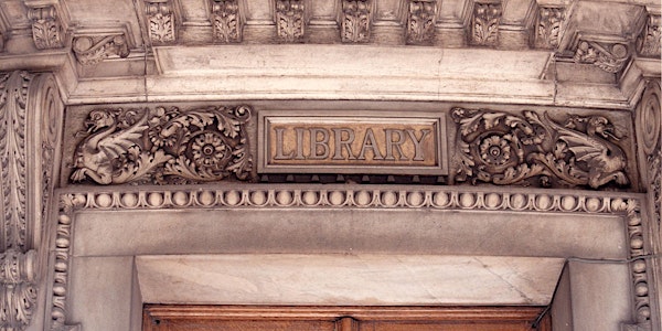 Talk: Introduction to Research at The National Library of Ireland