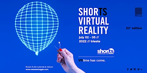 ShorTS Virtual Reality - SLOT 1