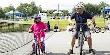 FREE Family Cycle Training at Thompson Park Sunderland