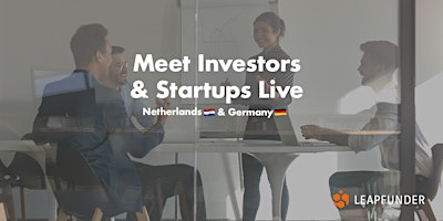 Round Table Session (Online Event for Investors & 