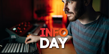 Info Day: BA Film Production (Français) bilhetes