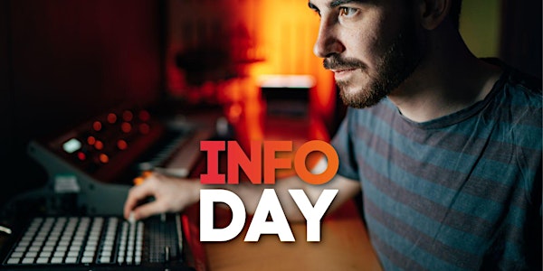 Info Day: BA Film Production (Français)