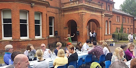 Tea on the Lawn 2017 primary image