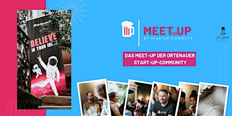 Meet.Up - Das Meet-Up der Ortenauer Start-Up-Szene Tickets