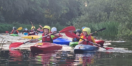 Learn to Kayak for 12+ primary image