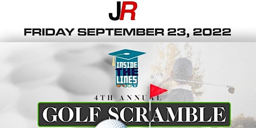 Inside the Lines Training Inc. 4th Annual Golf Scramble