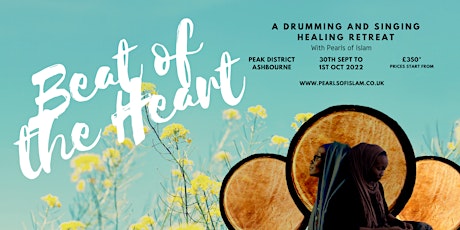 Beat of the Heart: A Drumming and Singing Healing Retreat