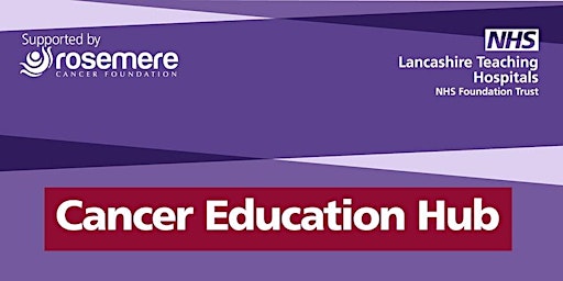 Lancashire and South Cumbria Cancer Conference 2022