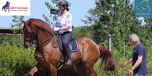 Workshop: Jouw paard leert zus, jij leert zo -Aangeleerd gedrag beïnvloeden