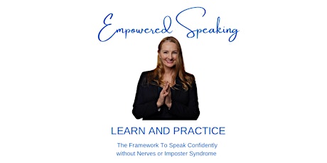 Empowered Speaking