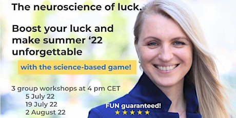 The neuroscience of luck tickets