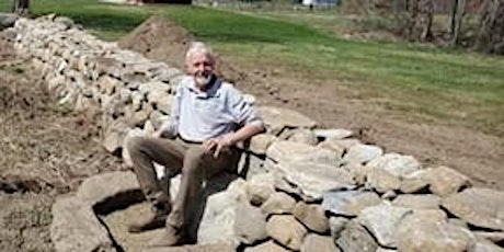 Dry Stone Walling Workshop with Andrew Pighill