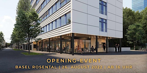 Opening-Event: Westhive Basel Rosental