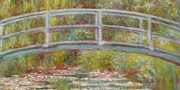 Kinderworkshop 'De Waterlelies van Monet'