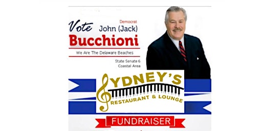 Friends Of John Bucchioni Fundraiser At Sydneys