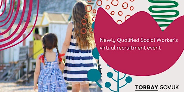 Newly Qualified Social Worker’s virtual recruitment event