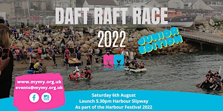 Daft Raft Race 2022 - Junior Edition tickets