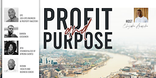 Profit & Purpose