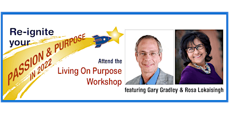 'Living On-Purpose' Workshop Series