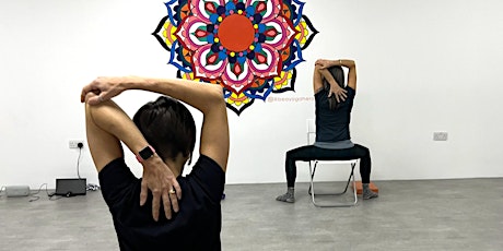 Teaching Accessible Chair Yoga