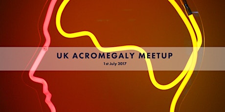 1st UK Acromegaly Meetup primary image