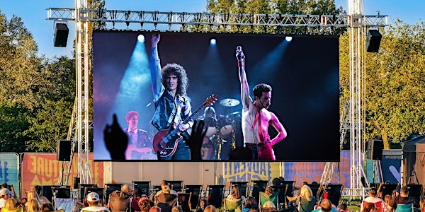 Bohemian Rhapsody Outdoor Cinema Experience at Coombe Abbey Park, Coventry
