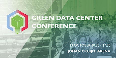 Primaire afbeelding van Green Data Center Conference & Datacenter Vakdag