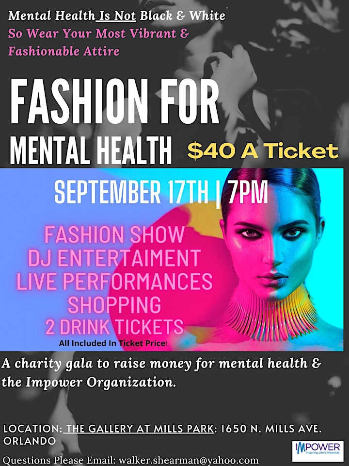 Orlando's Fashion Event  For A Cause image