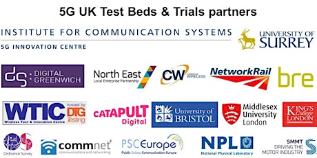 5G UK test beds and trials - Transport primary image