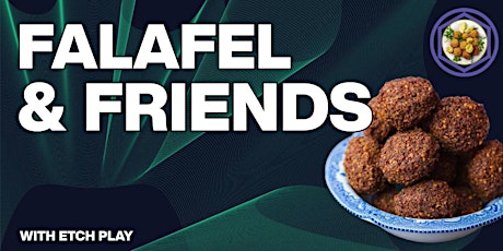 Falafel & Friends Luncheon @ Develop Conf tickets