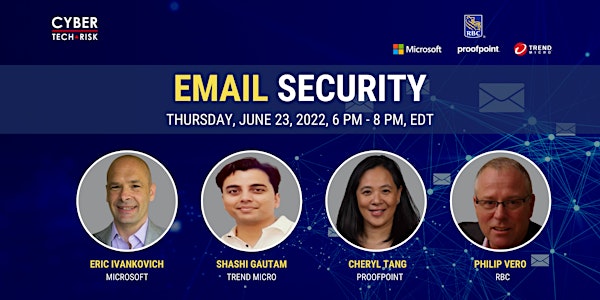Cyber Tech & Risk - Email Security
